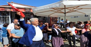 Germiyan Festivali Renkli Görüntülerle Sona Erdi