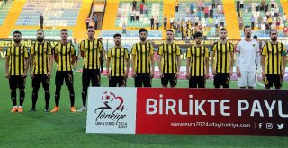 Spor Toto 1. Lig: İstanbulspor: 0 - Altay: 5