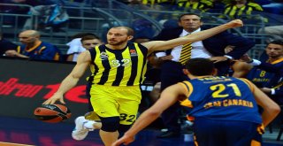 Thy Euroleague: Fenerbahçe: 97 - Gran Canaria: 72