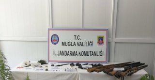 Yatağanda Uyuşturucu Operasyonu