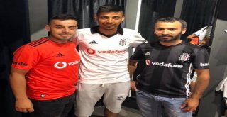 Hatayda Beşiktaş Formalarına İlgi Büyük