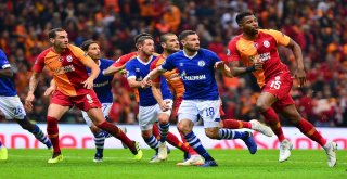 Uefa Şampiyonlar Ligi: Galatasaray: 0 - Schalke 04: 0 (Maç Sonucu)