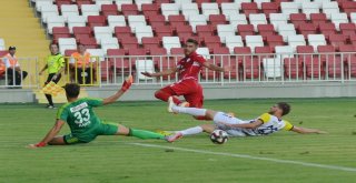 Tsyd Ege Dostluk Kupası: Altınordu: 0 - Menemen Belediyespor: 0