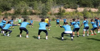 Adana Demirspor, Yeni Sezon Hazırlıklarını Kızılcahamamda Sürdürüyor