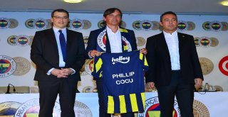 Phillip Cocu Resmen Fenerbahçede