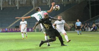 Spor Toto 1. Lig: Osmanlıspor: 0 - Denizlispor: 2