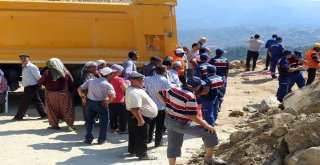 Muğlada Maden Ocağında İş Kazası: 1 Ölü