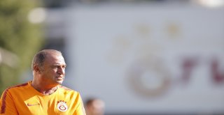 Galatasaray, Ankaragücü Maçı Hazırlıklarını Tamamladı