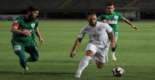 Spor Toto 1. Lig: Altay: 0 - Giresunspor: 1