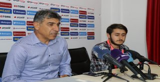 Boluspor - Osmanlıspor Maçının Ardından