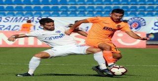 Spor Toto Süper Lig: Kasımpaşa: 1 - Aytemiz Alanyaspor: 2 (Maç Sonucu)