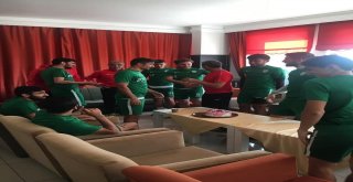 Yeşilyurt Belediyespor Kamptaki İkinci Hazırlık Maçını Oynayacak