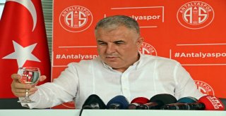 Antalyaspor Olağanüstü Genel Kurula Gidiyor