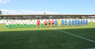 Babası Yere Düştü, Kızı Tribünde Göz Yaşlarına Boğuldu