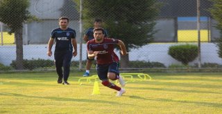 Trabzonspor, Galatasaray Maçı Hazırlıklarına Başladı