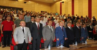 Üniversitede İdeal Gençlik Söyleşisi