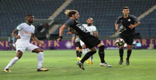 Spor Toto 1. Lig: Osmanlıspor: 0 - Giresunspor: 1