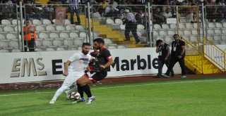 Spor Toto 1. Lig: Afjet Afyonspor: 0 - Boluspor: 1