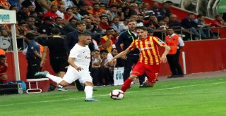 Spor Toto Süper Lig: Kayserispor: 2 - Antalyaspor: 0 (Maç Sonucu)