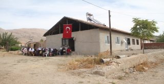 Şehit Ateşi Elazığa Düştü