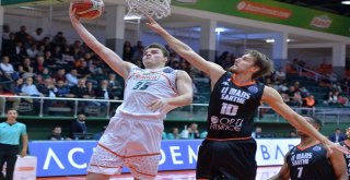 Basketbol Şampiyonlar Ligi: Banvit: 96 - Le Mans: 67