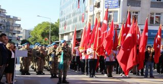 Sökede Cumhuriyet Bayramı Coşkuyla Kutlandı