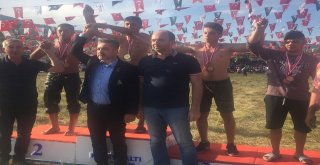 Köyceğiz Belediyespor Güreş Takımından 3 Madalya