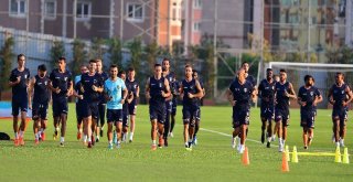 Başakşehir, Burnley Maçına Hazır