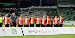 Spor Toto 1. Lig: Giresunspor: 0 - Adanaspor: 1