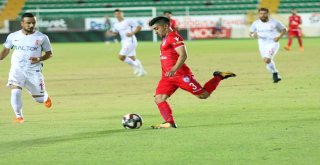 Spor Toto 1. Lig: Balıkesirspor Baltok: 0 - Altınordu: 0