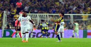 Spor Toto Süper Lig: Fenerbahçe: 1 - Beşiktaş: 1 (Maç Sonucu)