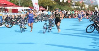 Alanya Triatlon Heyecanına Hazır