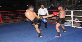 Şehit Sekin Anısına Muay Thai Altın Kemer Turnuvası