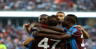 Spor Toto Süper Lig: Trabzonspor: 4 - Kasımpaşa: 2 (Maç Sonucu)