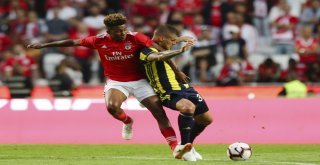 Uefa Şampiyonlar Ligi: Benfica: 1 - Fenerbahçe: 0 (Maç Sonucu)