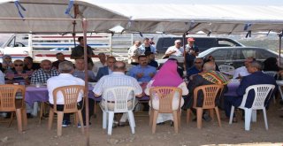 Kırıkkalede “Sıla-İ Rahim Ve Âşık Serdaiyi Anma Günü” Etkinlikleri