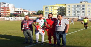 Diyarbekirspor Hazırlık Maçını Kazandı