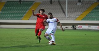 Hazırlık Maçı: Aytemiz Alanyaspor: 1 - Antalyaspor: 1