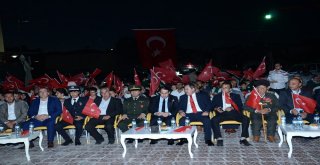 Darendede 15 Temmuz Unutulmadı