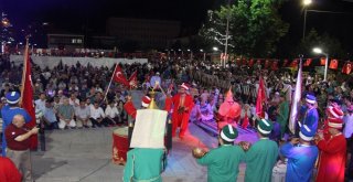 Seydişehirde 15 Temmuz Demokrasi Ve Milli Birlik Günü