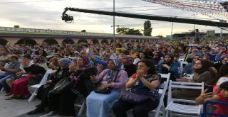 Merkezefendide Geleneksel Tıp Festivali Başladı