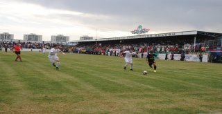 Amed Sportif, Keçiörengücünü Eli Boş Gönderdi