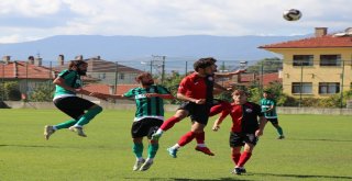 Hazırlık Maçı: Sakaryaspor: 1 - Ankara Adliyespor: 1