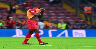 Uefa Şampiyonlar Ligi: Galatasaray: 3 - Lokomotiv Moskova: 0 (Maç Sonucu)