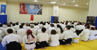 Antalyada Aikido Semineri Yapıldı