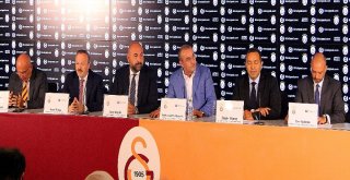 Galatasaray, Sırt Sponsorunu Buldu