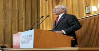 Kılıçdaroğlu: Ben Şehidin, Annenin, Babanın Hakkını Savunuyorum