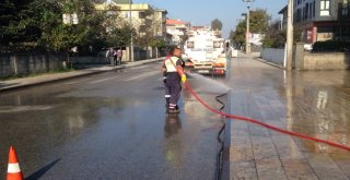 Düzcede Cadde Ve Sokaklar Yakınıyor