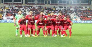 Spor Toto 1. Lig: Gazişehir Gaziantep: 2 - Osmanlıspor: 3