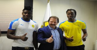 Ankaragücü, Malagalı Futbolcu Bakary Koneyi Renklerine Bağladı